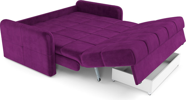 Диван Mebel-Ars Аккордеон Свег ППУ 140x200