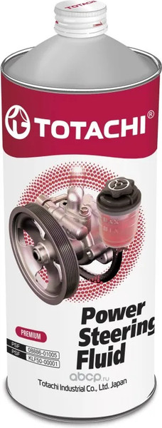 Трансмиссионное масло Totachi Power Steering Red / 90301 - фото