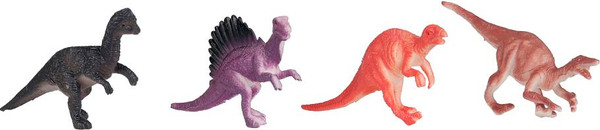 Набор фигурок игровых Рассказы о животных Динозавры / B2458132-R