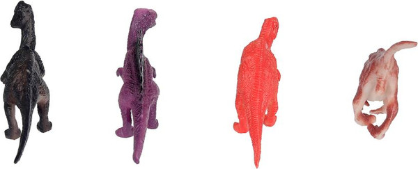 Набор фигурок игровых Рассказы о животных Динозавры / B2458132-R