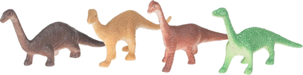 Набор фигурок игровых Рассказы о животных Динозавры / B1701330-R - фото