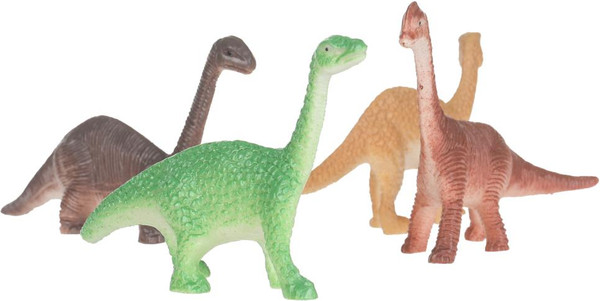 Набор фигурок игровых Рассказы о животных Динозавры / B1701330-R