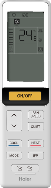 Внутренний блок кондиционера Haier AC160S2LK1FA New