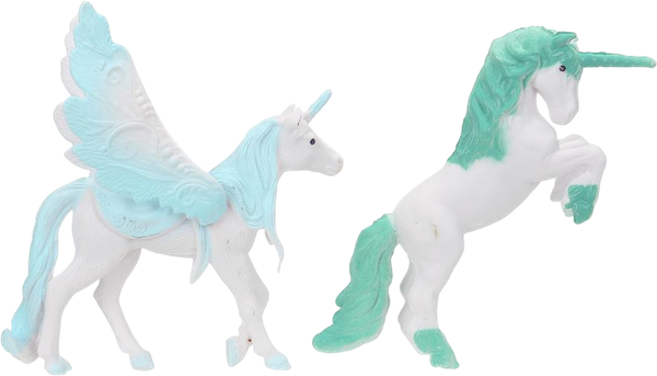 Набор фигурок игровых Рассказы о животных Единороги / YG98359-R1 - фото