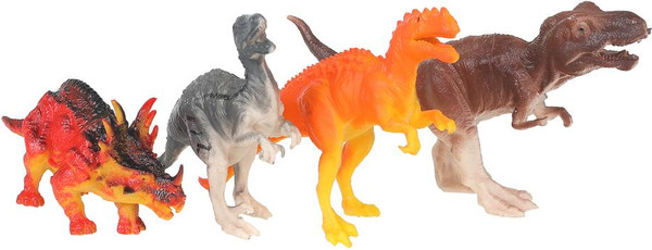 Набор фигурок игровых Рассказы о животных Динозавры / 2211Z0636-R3