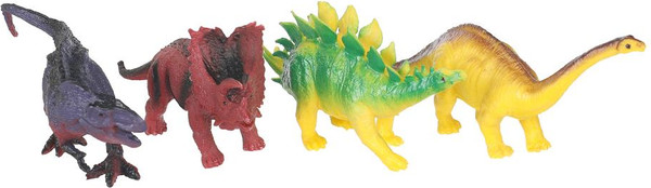 Набор фигурок игровых Рассказы о животных Динозавры / 2211Z0636-R1