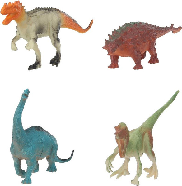 Набор фигурок игровых Рассказы о животных Динозавры / 2212Z0100-R