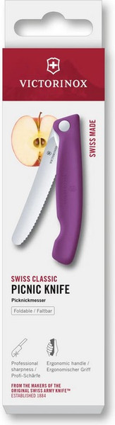 Нож Victorinox Swiss Classic 6.7835.FC1