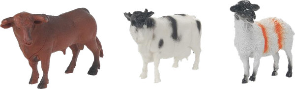 Набор фигурок игровых Рассказы о животных Домашние животные / B2287612-R - фото