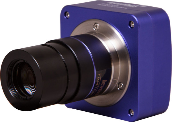 Камера цифровая для микроскопа Levenhuk T200 Plus / 86417 - фото