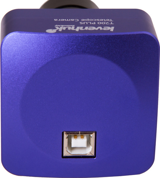 Камера цифровая для микроскопа Levenhuk T200 Plus / 86417