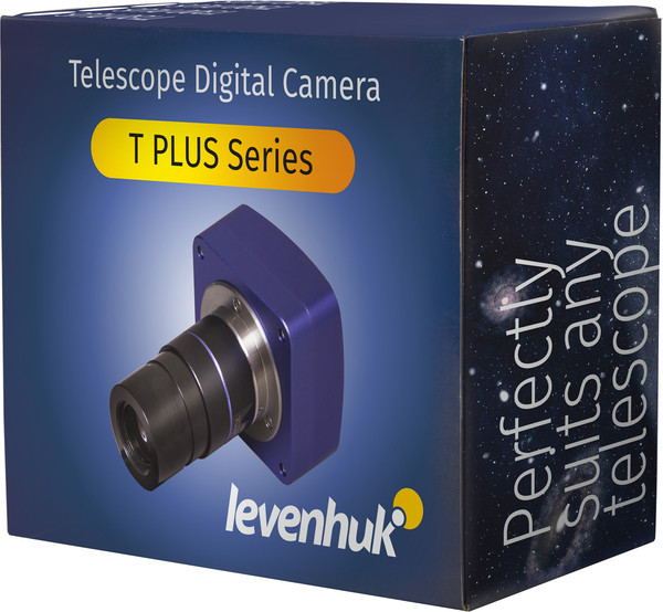 Камера цифровая для микроскопа Levenhuk T200 Plus / 86417