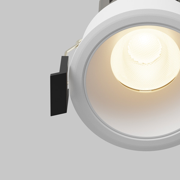 Точечный светильник Maytoni DL115-10W-3K-W