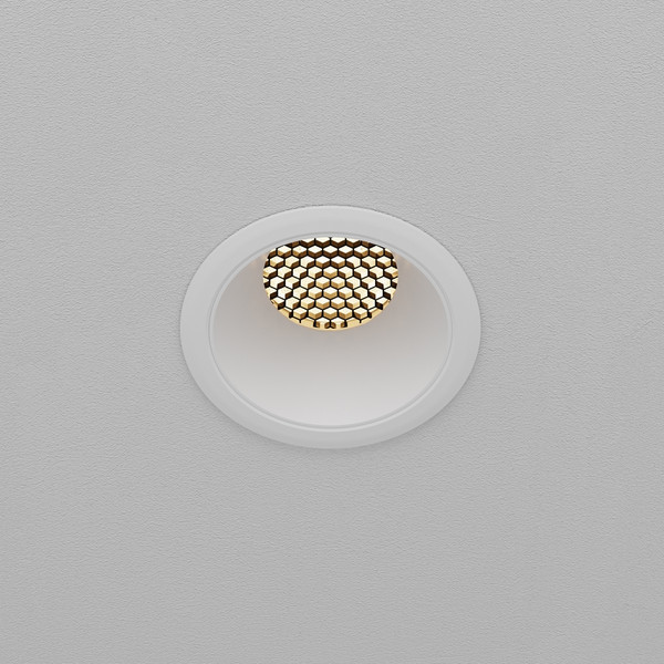 Точечный светильник Maytoni DL115-10W-3K-W