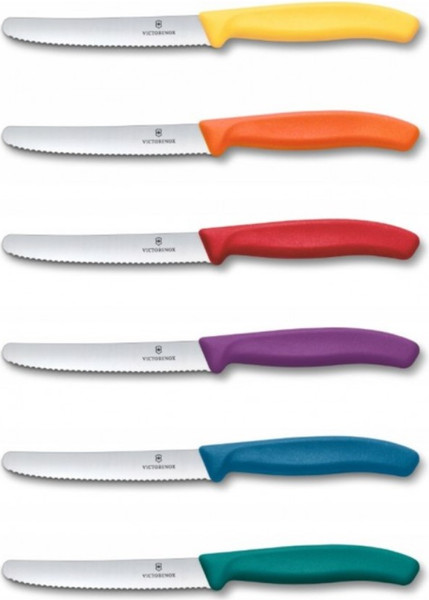 Набор ножей Victorinox Swiss Classic 6.7836.6C1 - фото