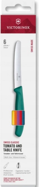 Набор ножей Victorinox Swiss Classic 6.7836.6C1