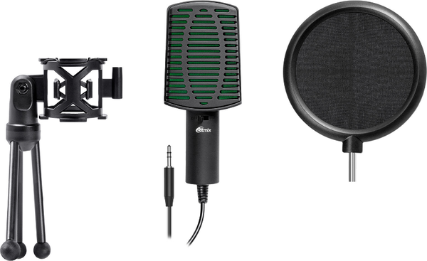 Микрофон Ritmix RDM-126 Pro