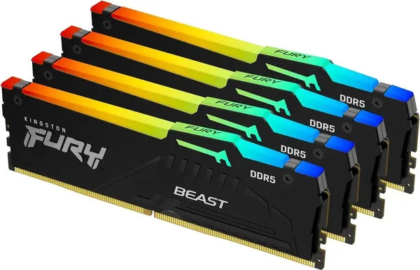 Оперативная память DDR5 Kingston KF552C40BBAK4-64 - фото