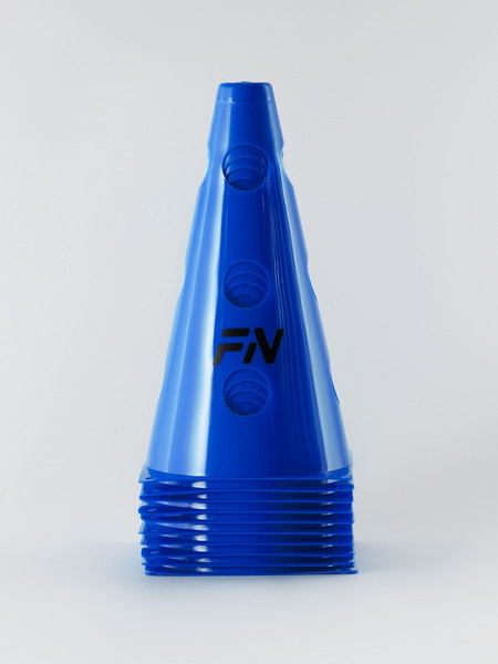 Конус тренировочный FN Cones With Holes / FN9032001-23-400