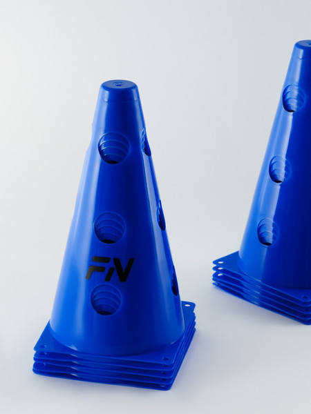 Конус тренировочный FN Cones With Holes / FN9032001-23-400