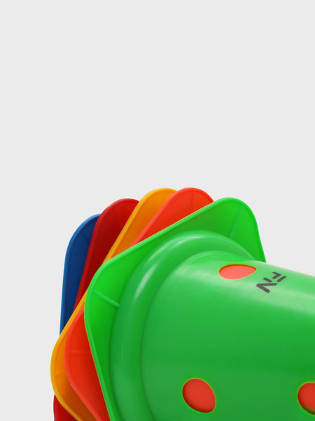 Конус тренировочный FN Cones With Holes / FN9032001-38-300