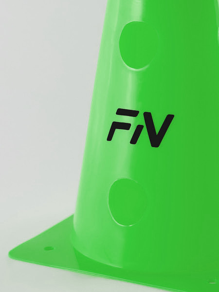 Конус тренировочный FN Cones With Holes / FN9032001-30-300