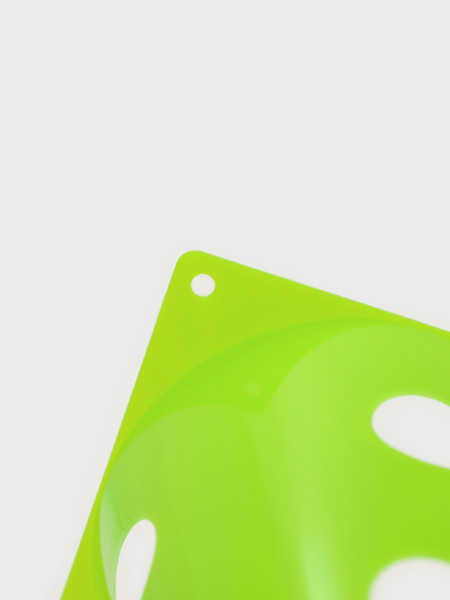 Конус тренировочный FN Cones With Holes / FN9032001-23-300