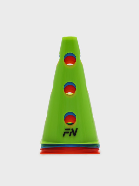 Конус тренировочный FN Cones With Holes / FN9032001-23-300