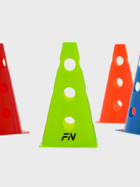Конус тренировочный FN Cones With Holes / FN9032001-23-300