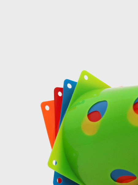 Конус тренировочный FN Cones With Holes / FN9032001-23-300