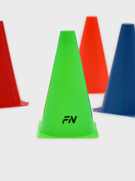 Конус тренировочный FN Cones Without Holes / FN9031001-23-300 