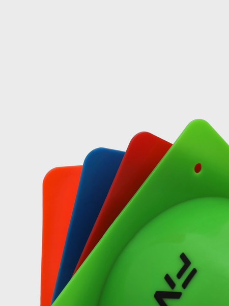 Конус тренировочный FN Cones Without Holes / FN9031001-23-300 