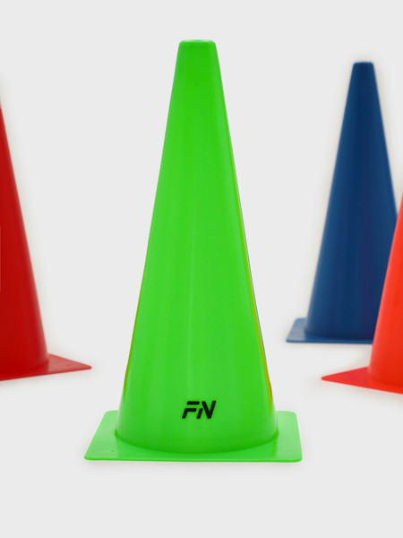 Конус тренировочный FN Cones Without Holes / FN9031001-38-300 