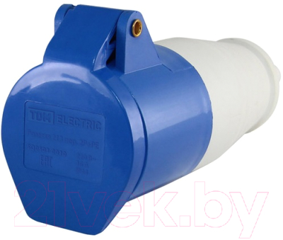 Розетка штепсельная TDM SQ0603-0015 - фото