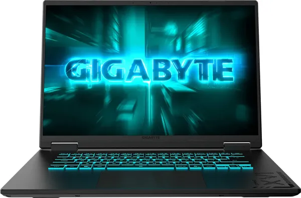 Игровой ноутбук Gigabyte GA63H Gaming A16 / 3VHK3KZ893SD - фото