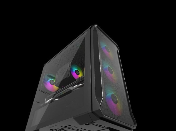 Игровой системный блок Jet Gamer 5R8400FD32M2X506TL3W7