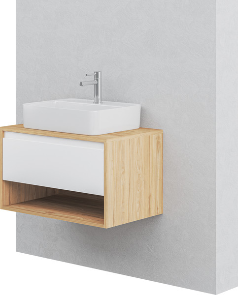 Тумба под умывальник Wellerein AMAL 06302 - фото