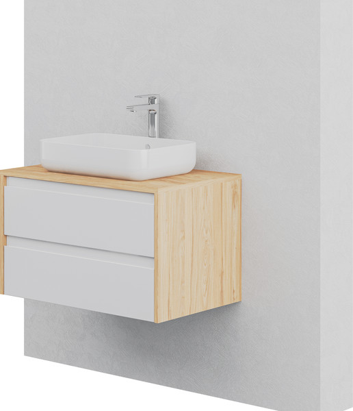 Тумба под умывальник Wellerein AMAL 06303 - фото