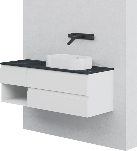 Тумба под умывальник Wellerein AMAL 06310 - фото