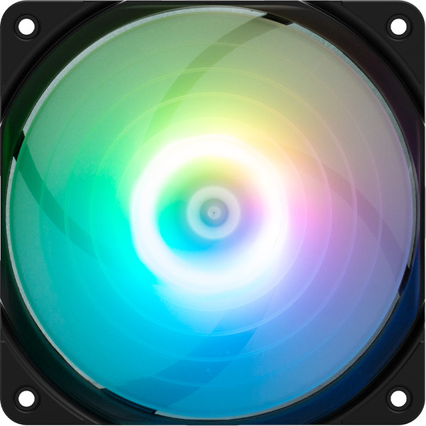 Вентилятор для корпуса Zalman ZM-AF120R Reverse ARGB