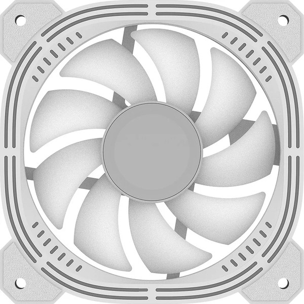 Вентилятор для корпуса Formula Nulight 12WH ARGB