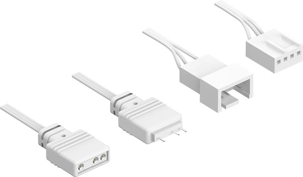 Вентилятор для корпуса Formula Nulight 12WH ARGB