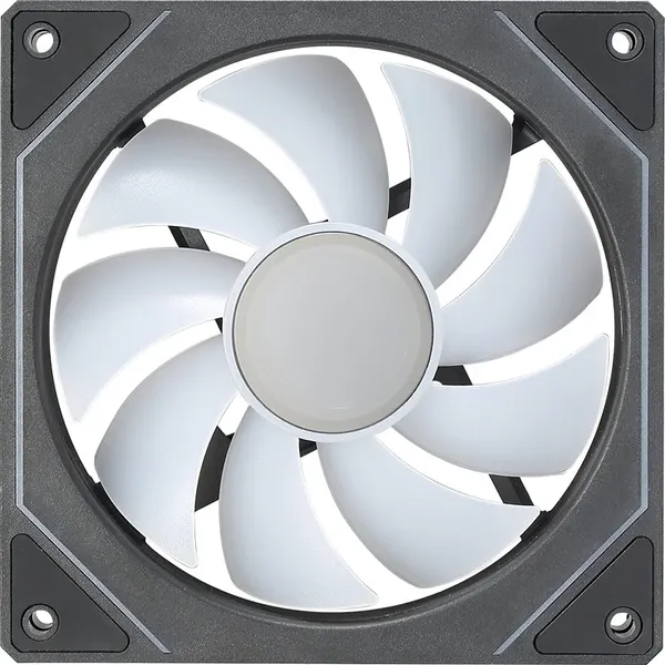 Вентилятор для корпуса Formula Floe 12BK ARGB