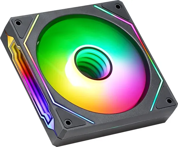 Вентилятор для корпуса Formula Floe 12BK ARGB