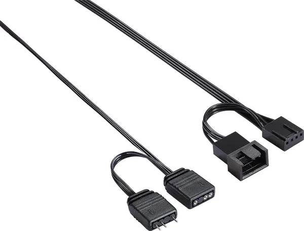 Вентилятор для корпуса Formula Floe 12BK ARGB