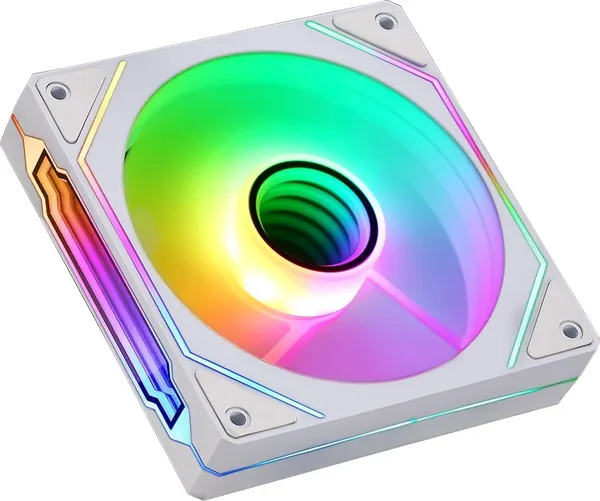 Вентилятор для корпуса Formula Floe 12WH ARGB