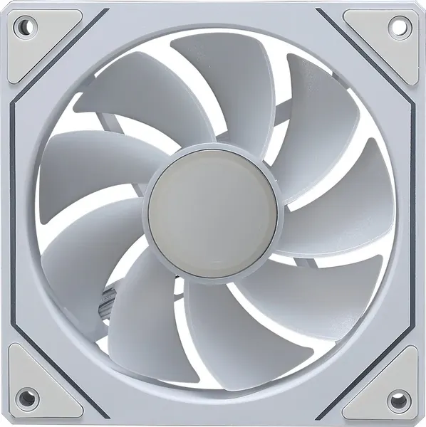 Вентилятор для корпуса Formula Floe 12WH ARGB