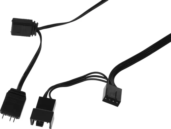 Вентилятор для корпуса Formula Cosmic 12BK ARGB