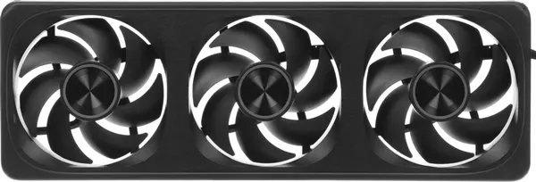Вентилятор для корпуса Formula Air Fusion 3 BK ARGB - фото