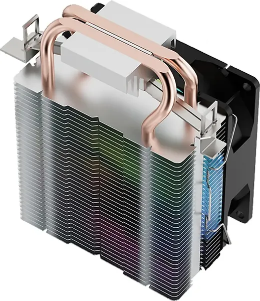 Кулер для процессора Digma D-CPC110-PWM1